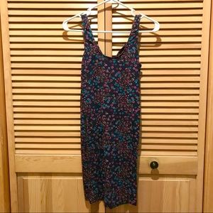 BILLABONG floral print dress